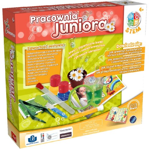 TREFL 61014 Pracownia juniora