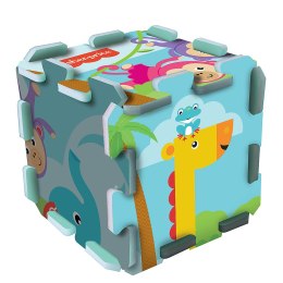 TREFL 61361 Układanka Puzzlopianka Fisher Price Przyjaciele