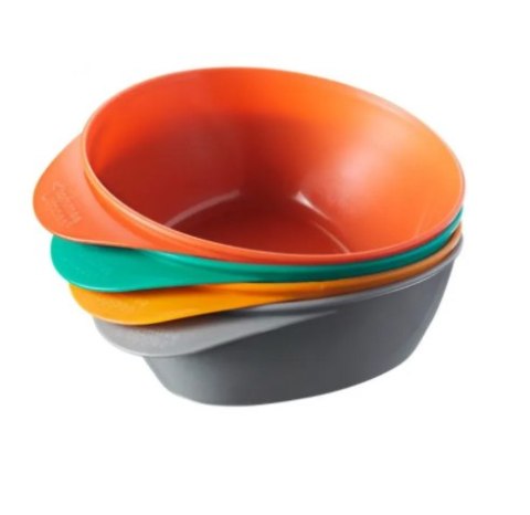 TT 44671491 Miseczka z trójkątną podstawą 4 szt.