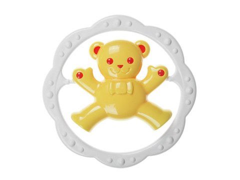 TULLO 002 Grzechotka miś