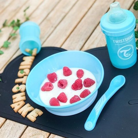 TWISTSHAKE 78150 Miska Bowl 6+m Pastel Blue