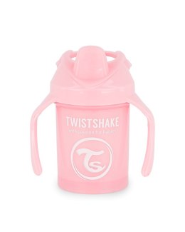 TWISTSHAKE 78267 Kubek Mini Cup Pastel Pink 230 ml 4+m
