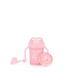 TWISTSHAKE 78267 Kubek Mini Cup Pastel Pink 230 ml 4+m