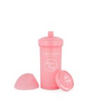 TWISTSHAKE 78279 Kubek Kid Cup 360ml 12+ Pastel Pink