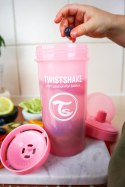 TWISTSHAKE 78279 Kubek Kid Cup 360ml 12+ Pastel Pink