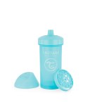 TWISTSHAKE 78280 Kubek Kid Cup 360ml 12+ Pastel Blue