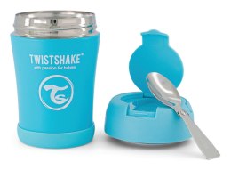 TWISTSHAKE 78750 Termos insulated Food Container 350ml Blue