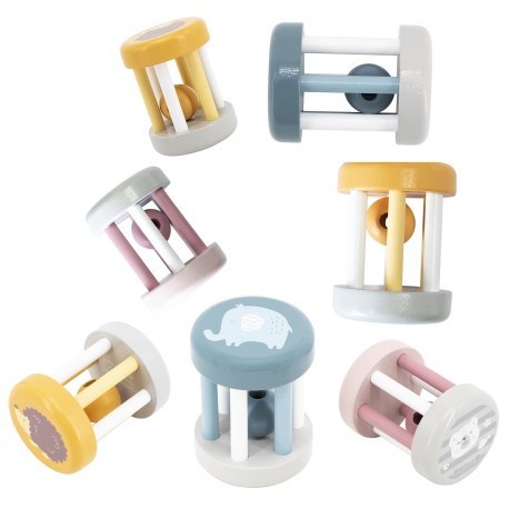 VIGA 44021 PolarB Grzechotka Ze Zwierzątkiem