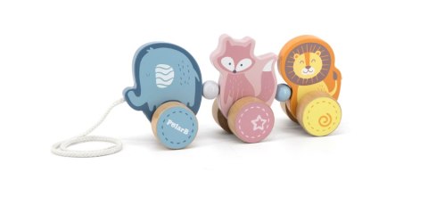 Viga 44023 PolarB Przyjaciele z Zoo do ciagnięcia