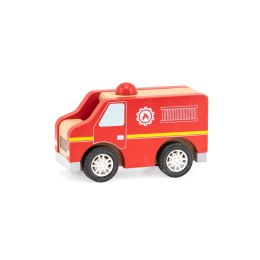 Viga 44512 Drewniany wóz Straży Pożarnej