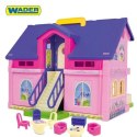 WADER 25400 Play House - Domek dla Lalek