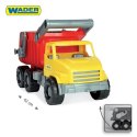 WADER 32600 City Truck - Pojazdy 5 modeli: Betoniarka / Ciężarówka z drabiną / Dźwig / Śmieciarka / Wywrotka