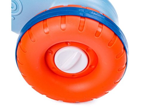 Chodzik Edukacyjny, Muzyczny Pchacz, Stolik BIAŁO-BŁĘKITNY