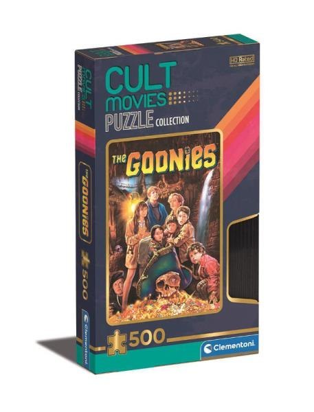 Clementoni Puzzle 500el Cult Movies The Goonies 35115