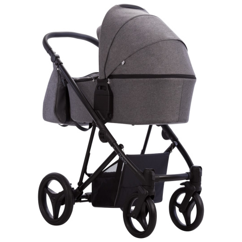 FLAVIO 3w1 Bebetto wózek wielofunkcyjny z fotelikiem Ramatti Mars 0m+ kolor 11/CZM