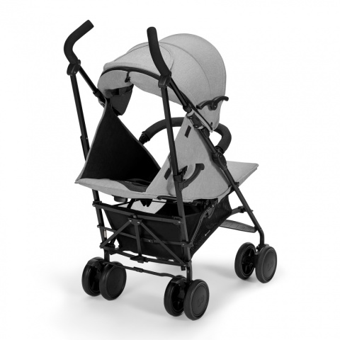 SIESTA Kinderkraft Wózek Spacerowy do 22 kg - Ash Grey