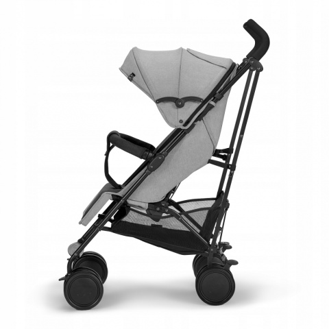 SIESTA Kinderkraft Wózek Spacerowy do 22 kg - Ash Grey