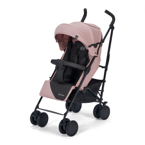 SIESTA Kinderkraft Wózek Spacerowy do 22 kg - Pink Princess