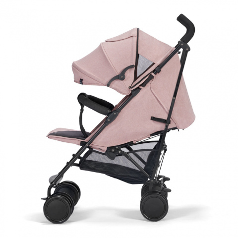SIESTA Kinderkraft Wózek Spacerowy do 22 kg - Pink Princess