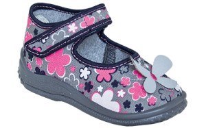 ZETPOL Obuwie dziecięce MARLENA