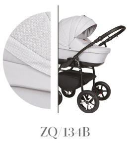 Zipy Q Plus 2w1 Baby Merc wózek wielofunkcyjny kolor ZQ/134B