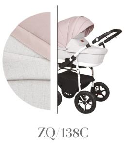 Zipy Q Plus 2w1 Baby Merc wózek wielofunkcyjny kolor ZQ/138C