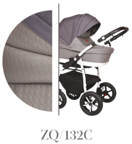 Zipy Q Plus 3w1 Baby Merc wózek wielofunkcyjny z fotelikiem Carlo 0m+ kolor ZQ/132C
