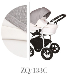 Zipy Q Plus 3w1 Baby Merc wózek wielofunkcyjny z fotelikiem Carlo 0m+ kolor ZQ/133C
