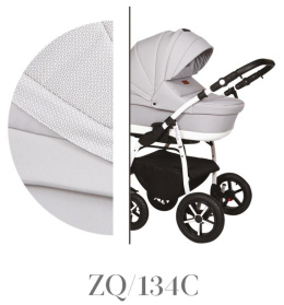 Zipy Q Plus 3w1 Baby Merc wózek wielofunkcyjny z fotelikiem Carlo 0m+ kolor ZQ/134C