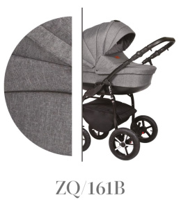 Zipy Q Plus 3w1 Baby Merc wózek wielofunkcyjny z fotelikiem Carlo 0m+ kolor ZQ/161B