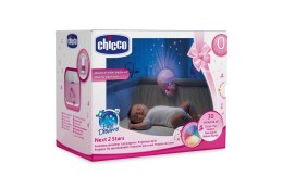 CHICCO 00007647200000 Projektor na łóżeczko Next2Stars niebieski