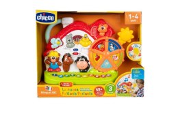 CHICCO 00009604000130 Mówiąca Farma