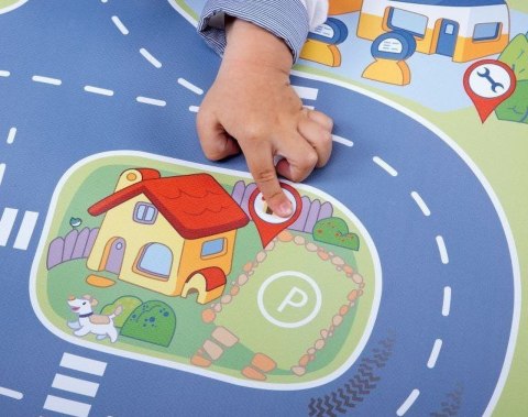 CHICCO 00009700000000 Mata Miasto Turbo Touch