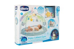 CHICCO 00009866200000 Mata dla niemowlaka 3w1 niebieska