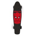 DESKOROLKA FISZKA SPIDER-MAN BLACK RED