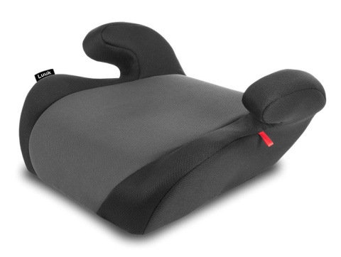 LUUK 15-36kg Lionelo fotelik samochodowy - Black