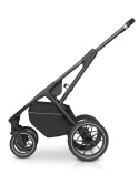 CAVOE AXO COMFORT 3w1 wózek głęboko-spacerowy do 22 kg z fotelikiem 0m+ kolor Shadow