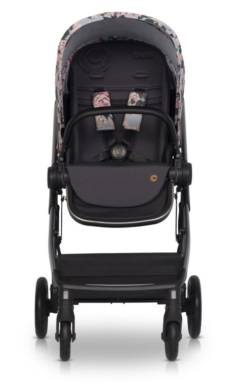 CAVOE OSIS BOUQUET 2w1 Wózek głęboko-spacerowy składany jedną ręką do 22 kg