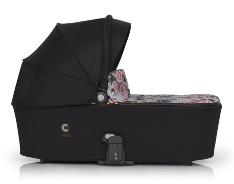 CAVOE OSIS BOUQUET 2w1 Wózek głęboko-spacerowy składany jedną ręką do 22 kg