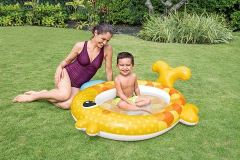 INTEX 57111 Brodzik dla maluchów Rybka