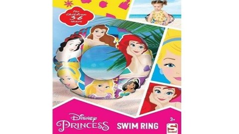 INTEX DSP19-3860 Kółko do pływania Princess