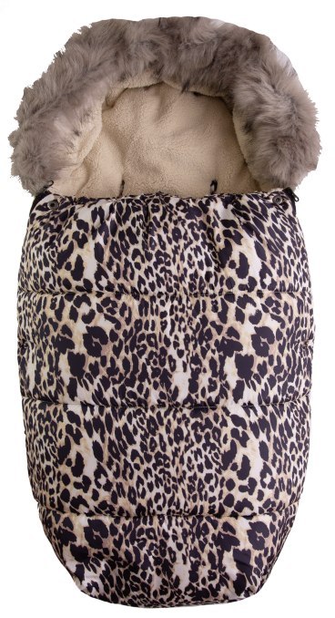 MATEX Śpiwór VENUS+mufka [TB0308_V3]lampart*