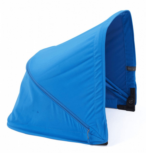 Quinny Daszek przeciwsłoneczny dla Hubb Zapp Flex / Plus - Blue