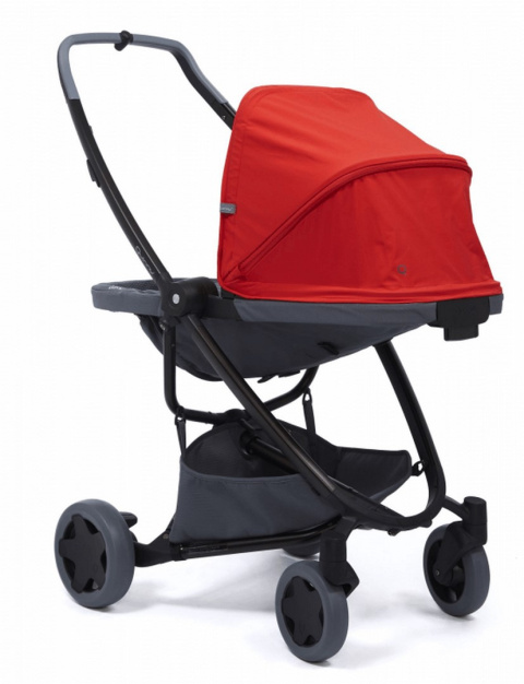 Quinny Daszek przeciwsłoneczny dla Hubb Zapp Flex / Plus - Red