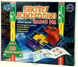 SEKRETY ELEKTRONIKI RADIO FM PONAD 80 EKSPERYMENTÓW