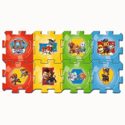 TREFL 61437 Układanka Puzzlopianka Paw Patrol