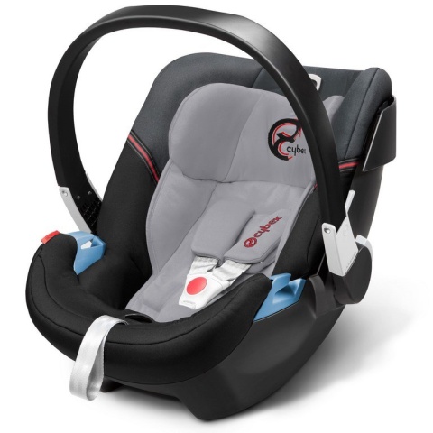 ATON 3 + BAZA FIX ISOFIX CYBEX Fotelik 0-13 kg *****ADAC