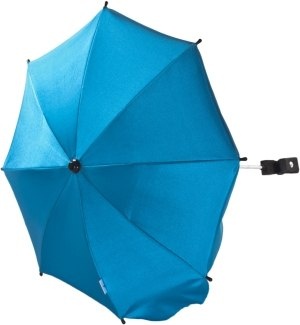 BOMIX Parasolka do wózków dziecięcych z uniwersalnym uchwytem