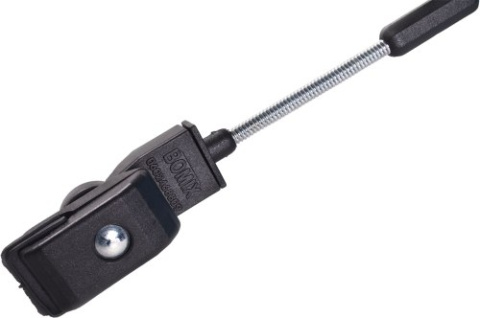 BOMIX Parasolka do wózków dziecięcych z uniwersalnym uchwytem