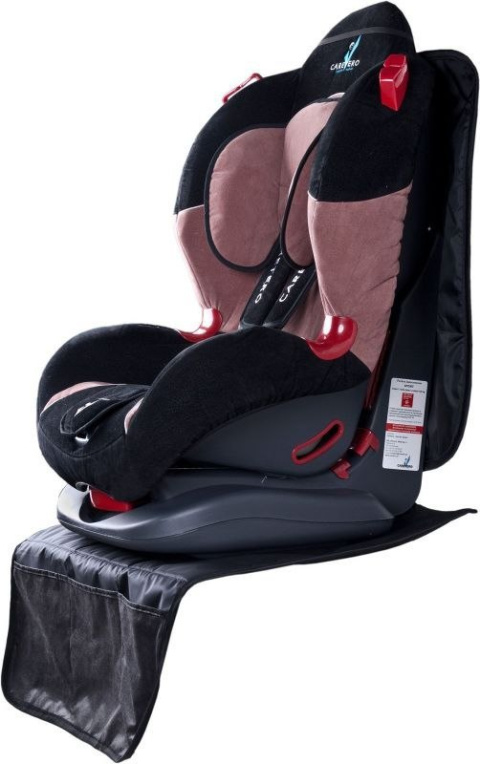 CARETERO Mata ochronna pod fotelik dziecięcy